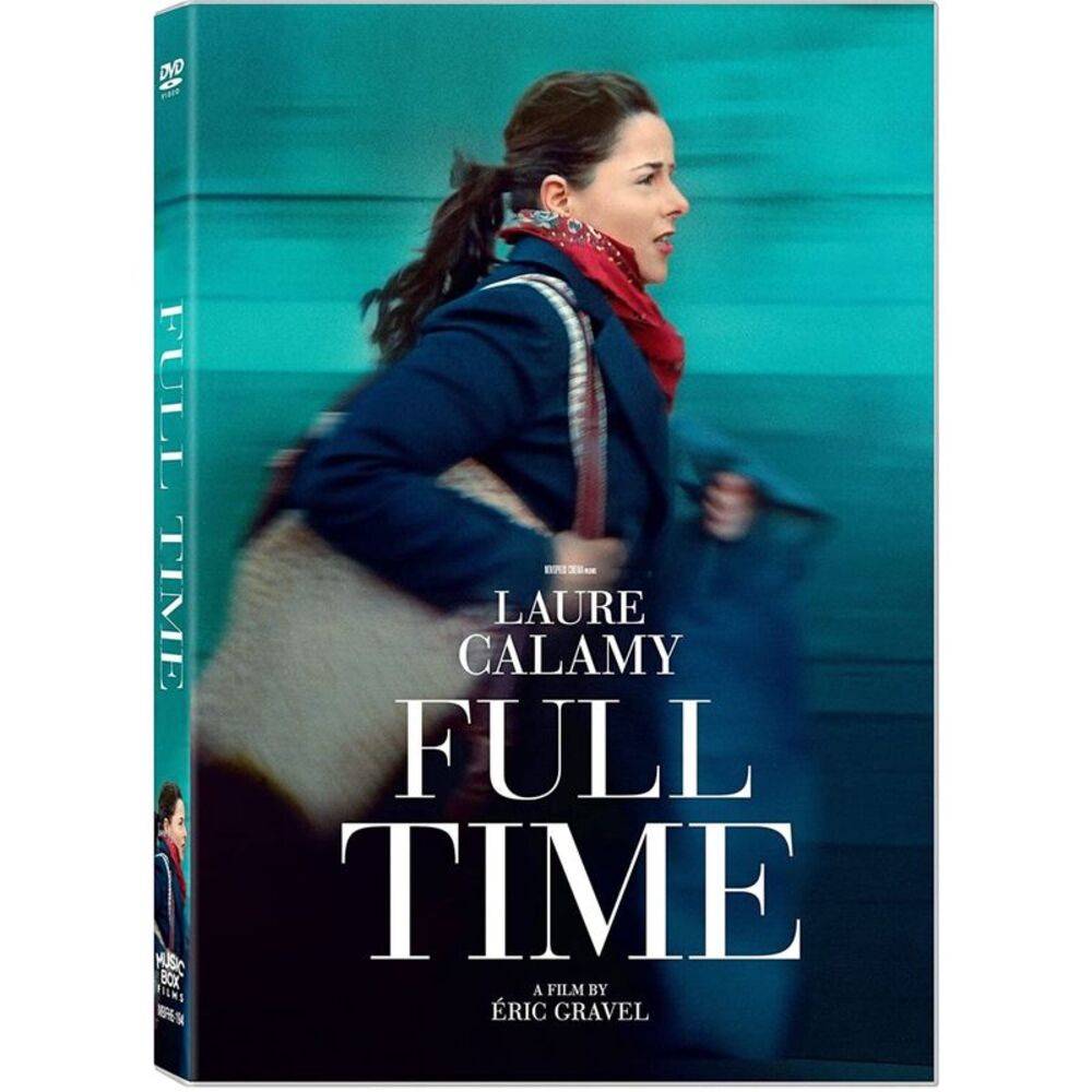 Full Time  DVD